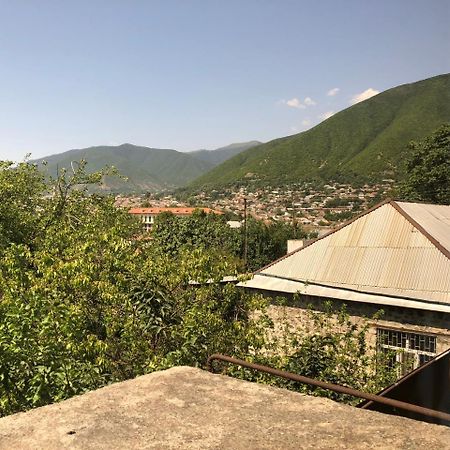 Shaki Host House Bed & Breakfast Şǝki Exterior foto
