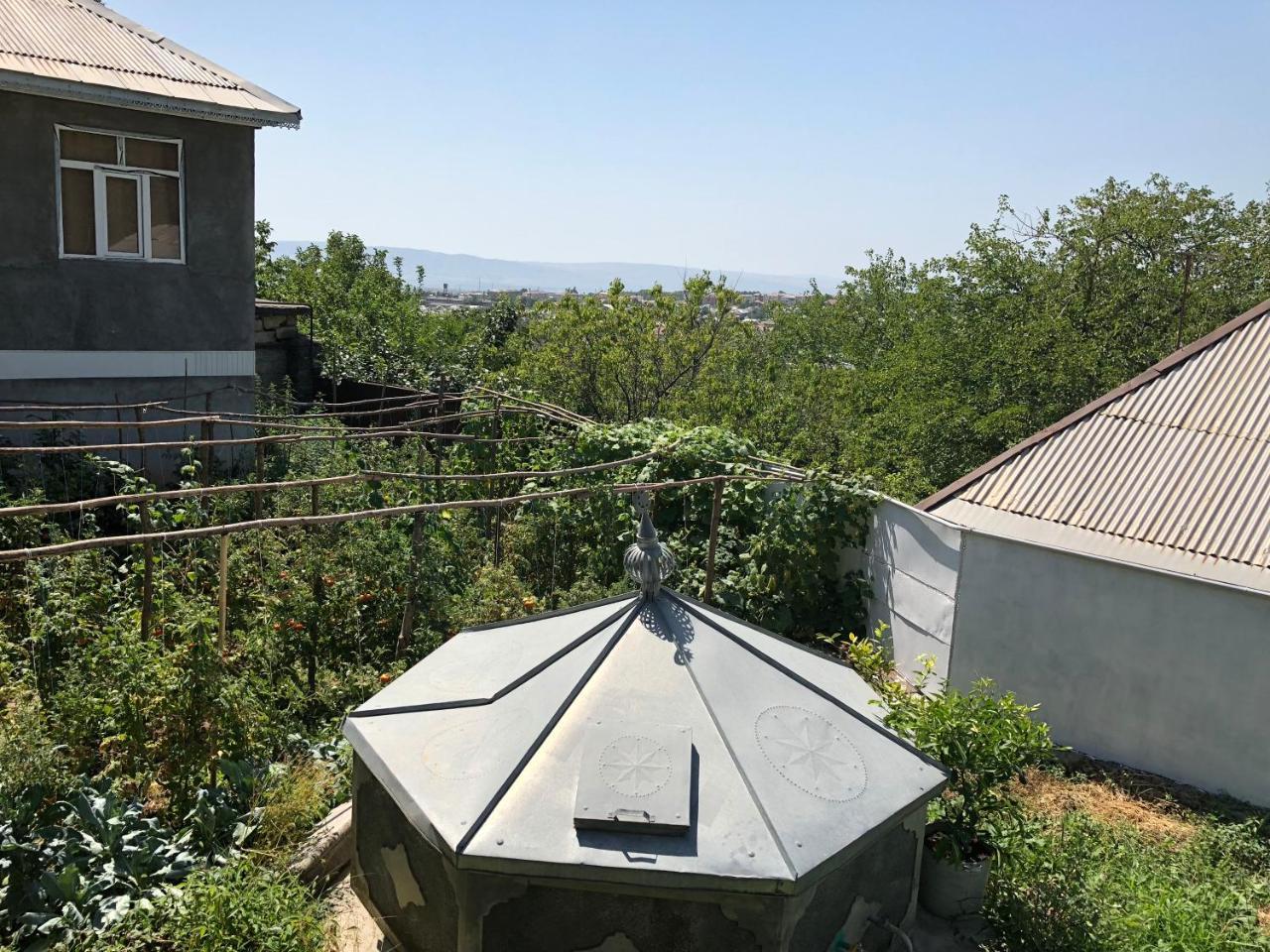 Shaki Host House Bed & Breakfast Şǝki Exterior foto
