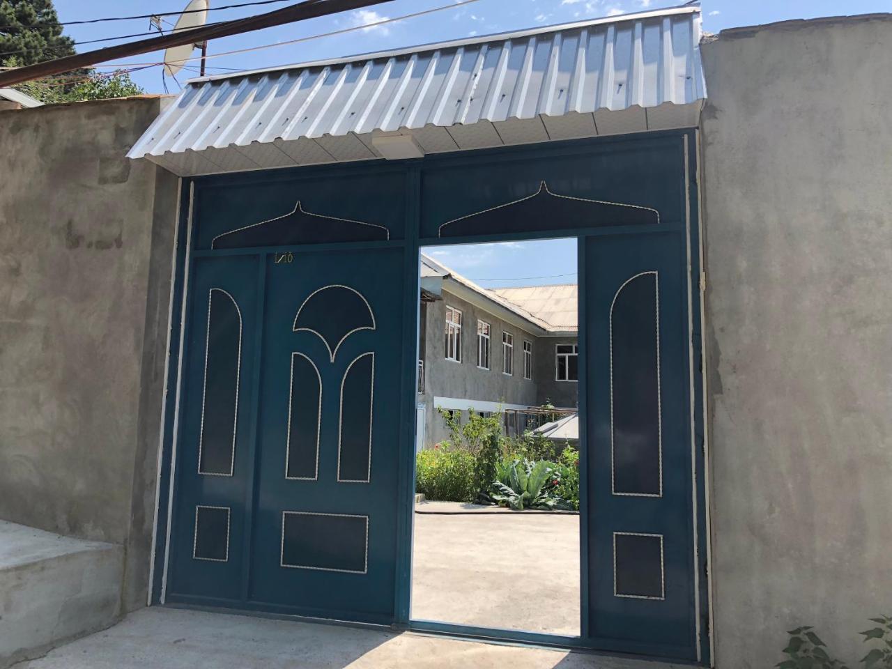 Shaki Host House Bed & Breakfast Şǝki Exterior foto