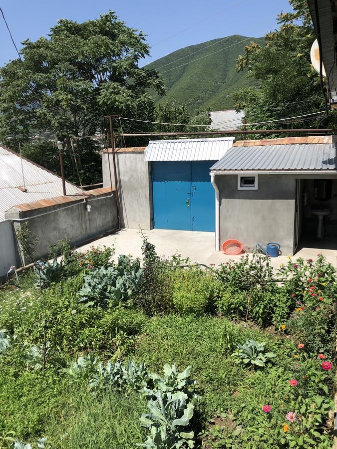 Shaki Host House Bed & Breakfast Şǝki Exterior foto