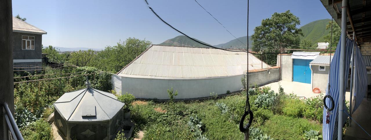 Shaki Host House Bed & Breakfast Şǝki Exterior foto