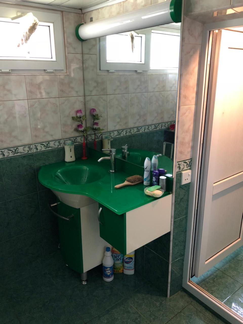 Shaki Host House Bed & Breakfast Şǝki Exterior foto