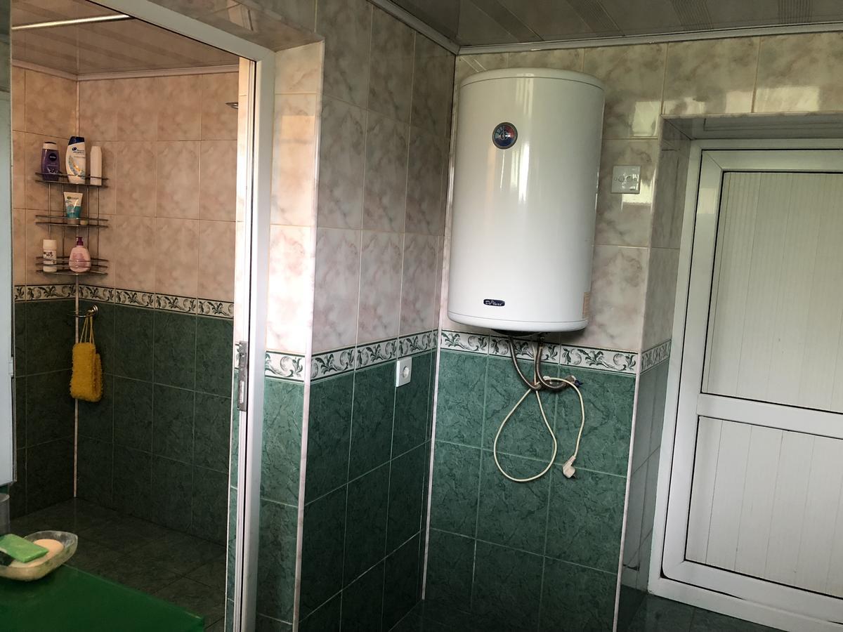 Shaki Host House Bed & Breakfast Şǝki Exterior foto
