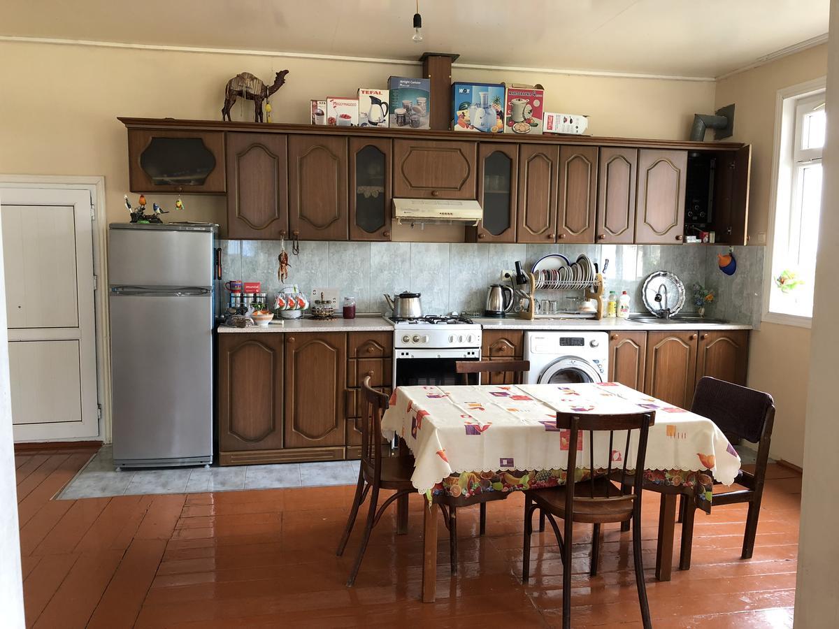 Shaki Host House Bed & Breakfast Şǝki Exterior foto