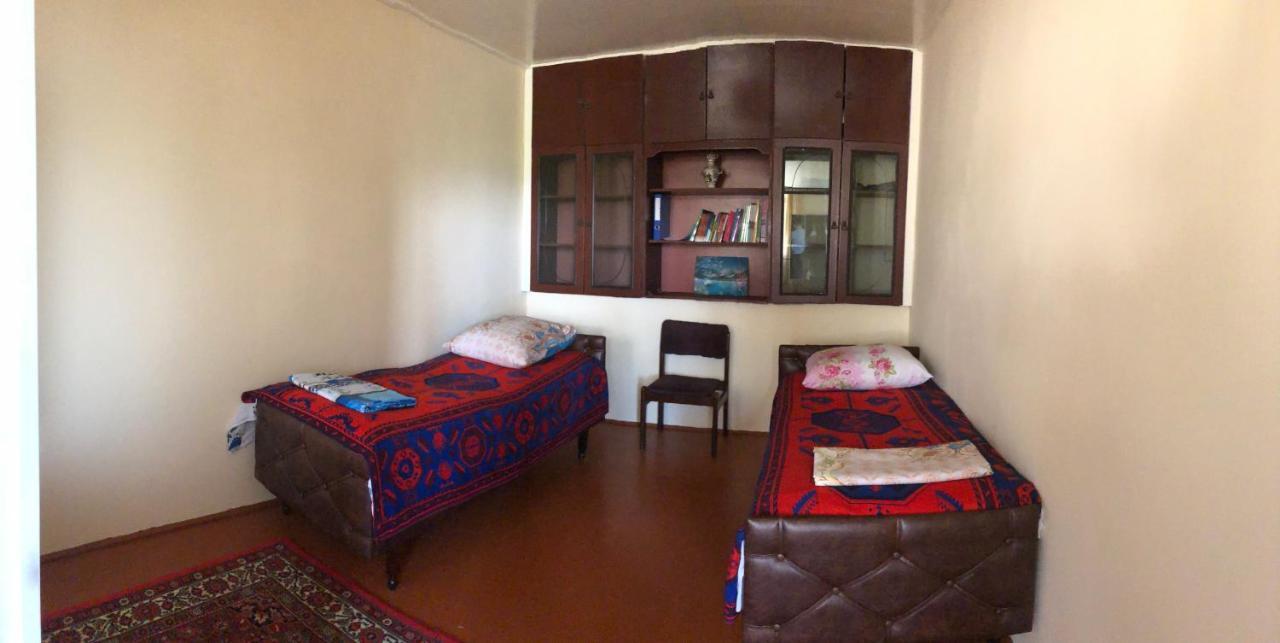Shaki Host House Bed & Breakfast Şǝki Exterior foto
