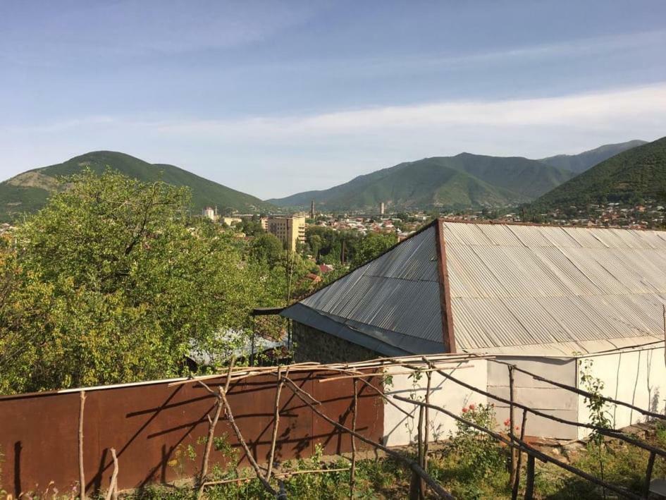 Shaki Host House Bed & Breakfast Şǝki Exterior foto
