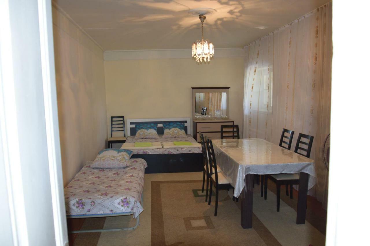 Shaki Host House Bed & Breakfast Şǝki Exterior foto